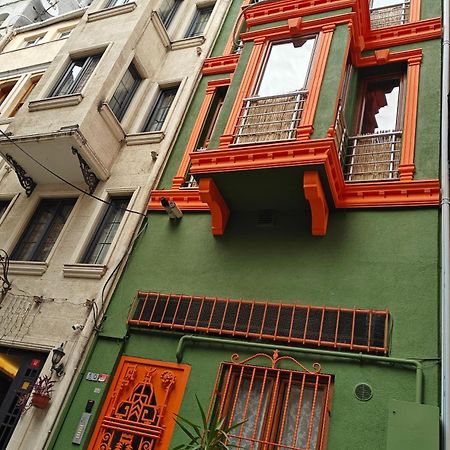 Kunterbunt Istanbul Apartman Kültér fotó