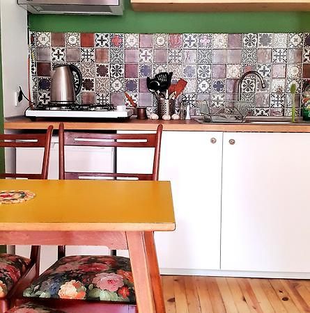 Kunterbunt Istanbul Apartman Kültér fotó
