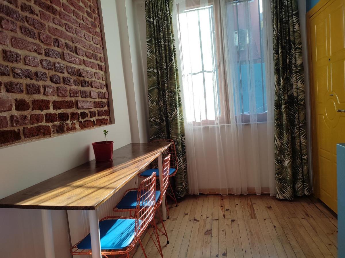 Kunterbunt Istanbul Apartman Kültér fotó