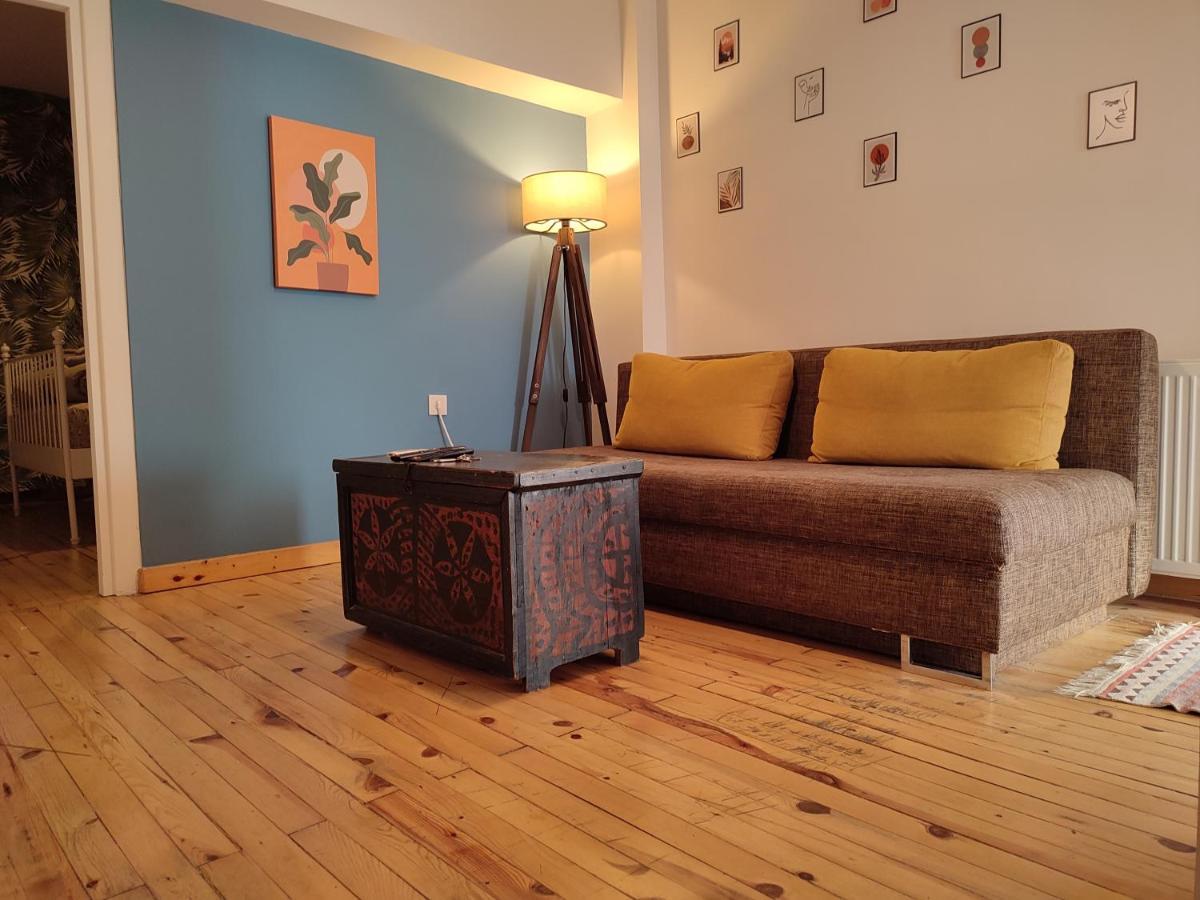 Kunterbunt Istanbul Apartman Kültér fotó