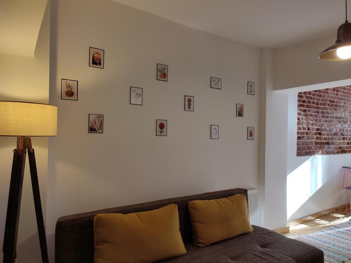 Kunterbunt Istanbul Apartman Kültér fotó