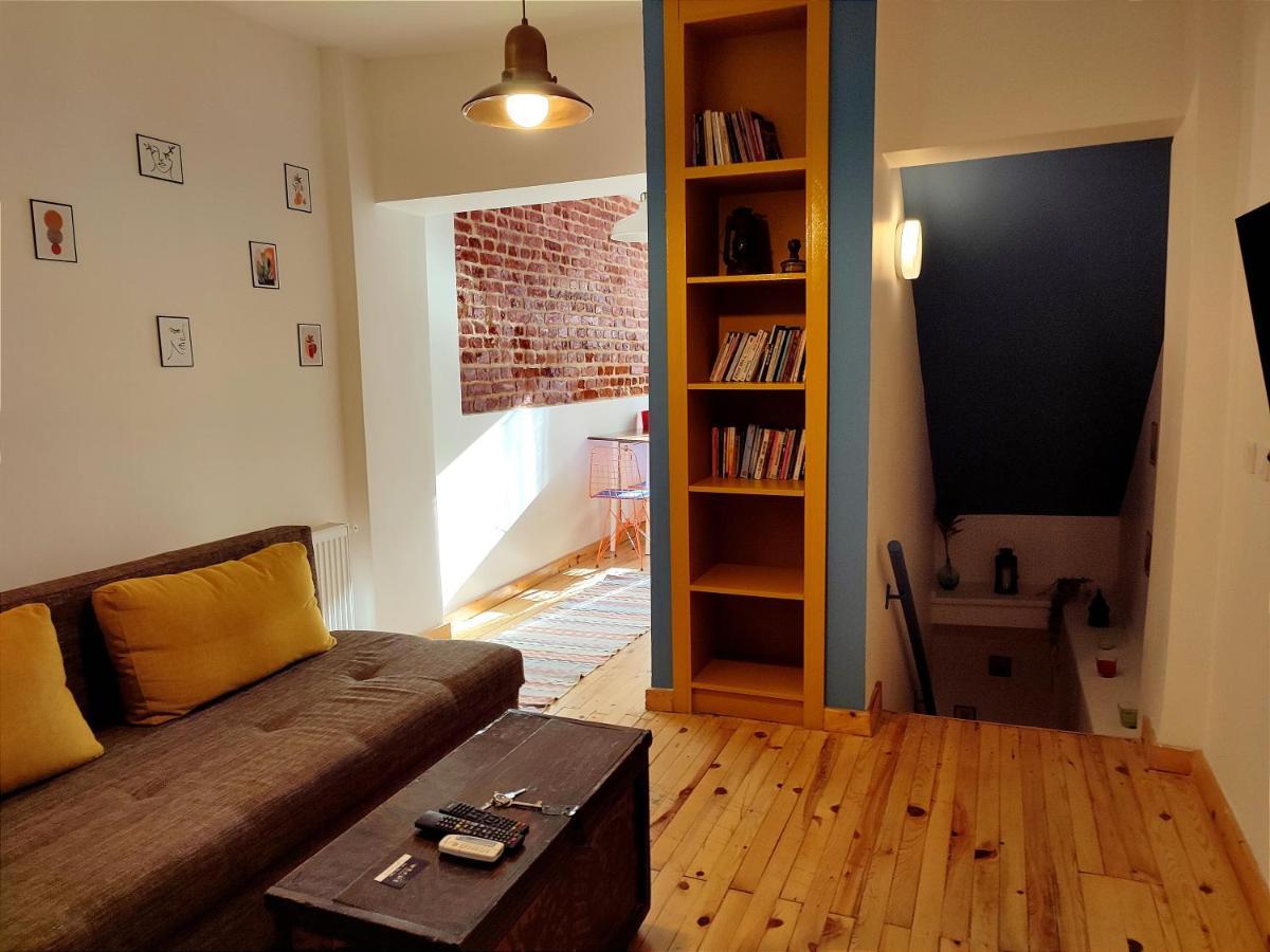 Kunterbunt Istanbul Apartman Kültér fotó