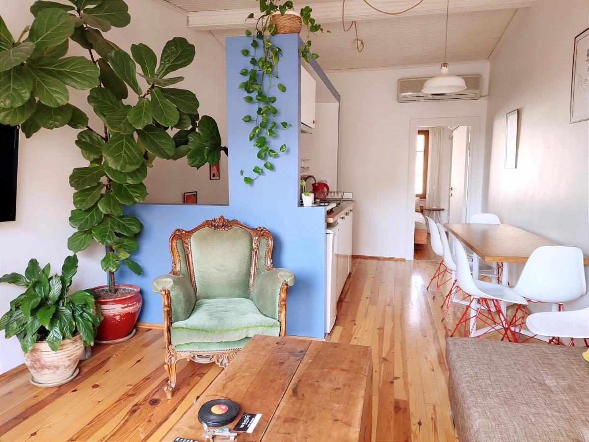Kunterbunt Istanbul Apartman Kültér fotó
