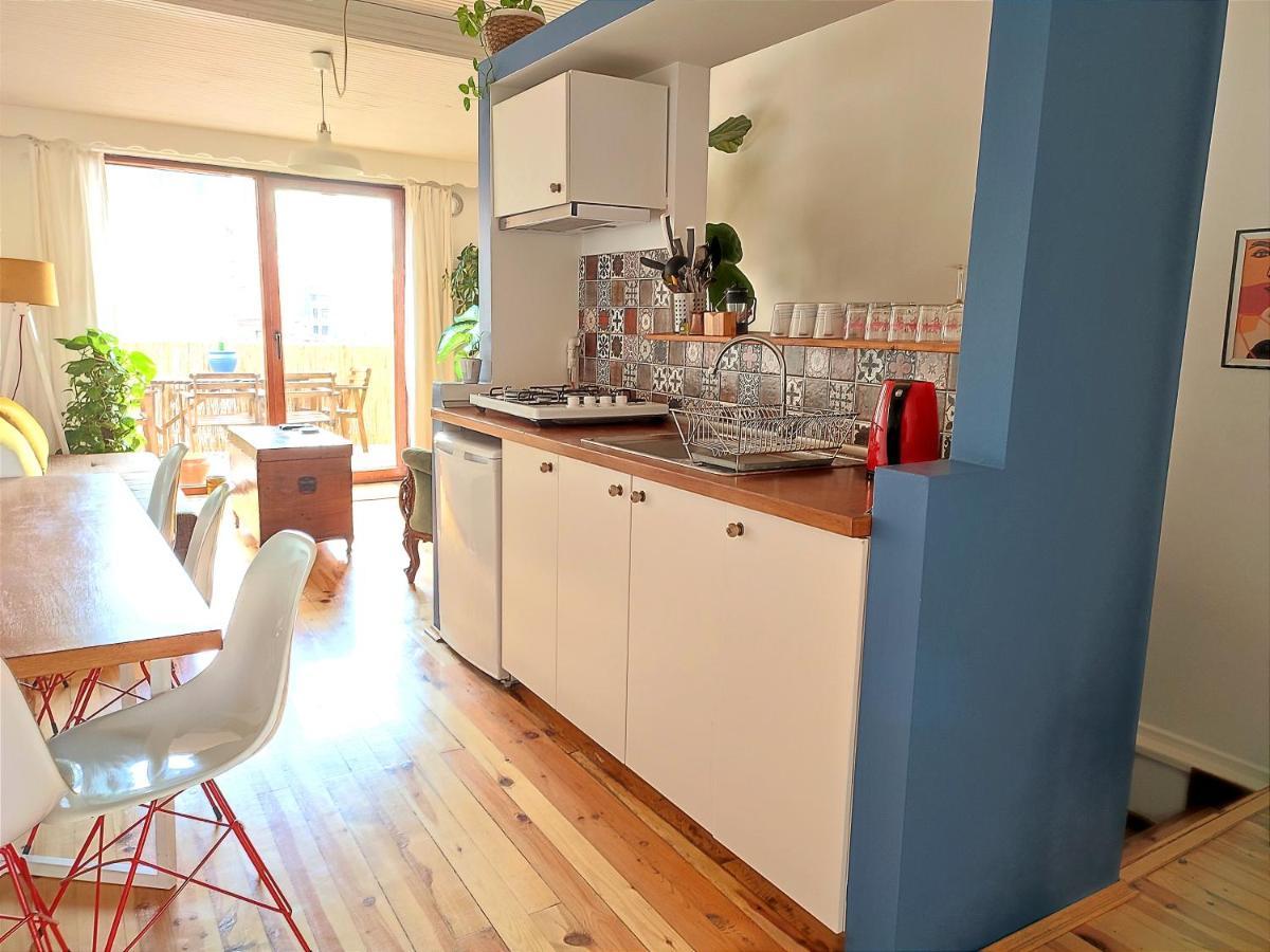 Kunterbunt Istanbul Apartman Kültér fotó