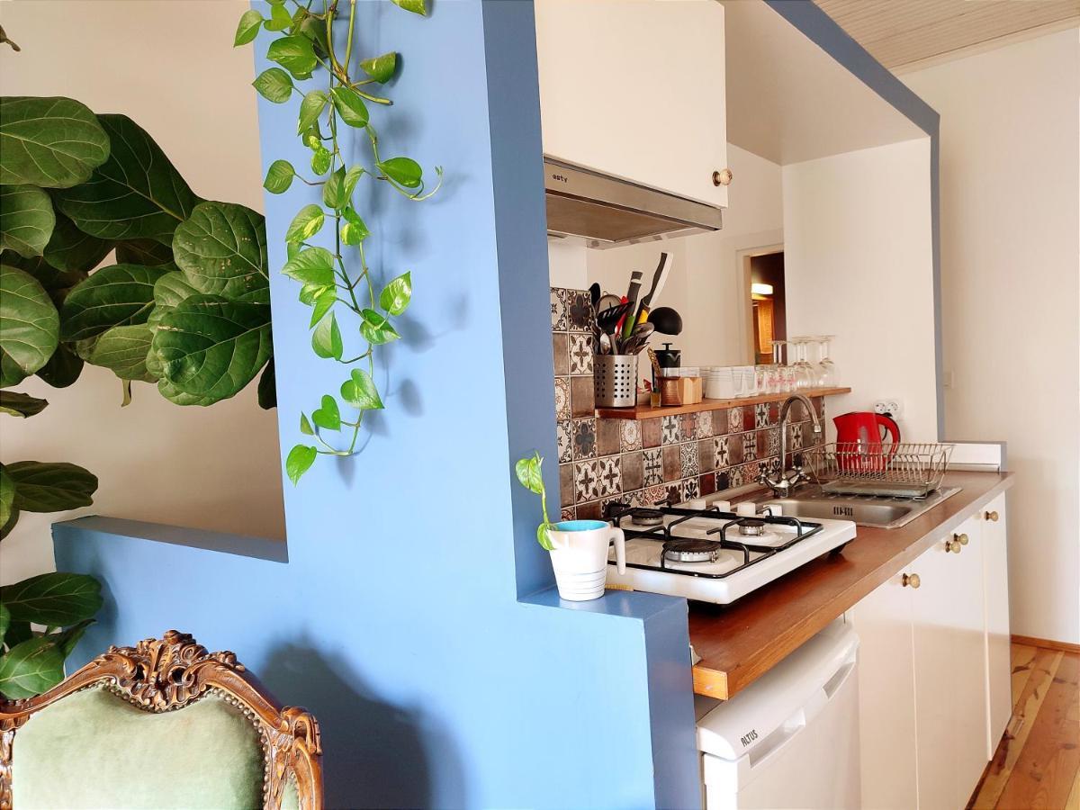 Kunterbunt Istanbul Apartman Kültér fotó