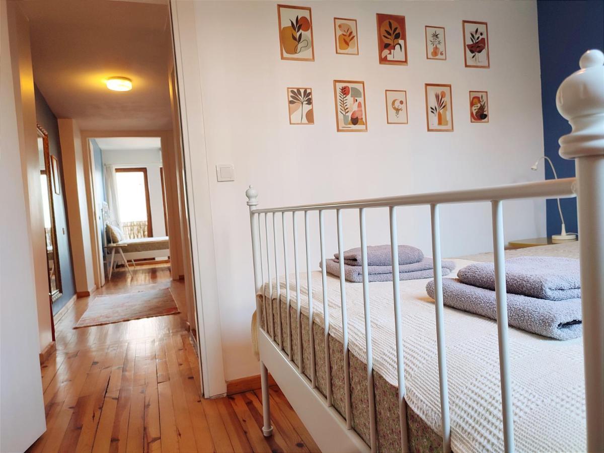 Kunterbunt Istanbul Apartman Kültér fotó
