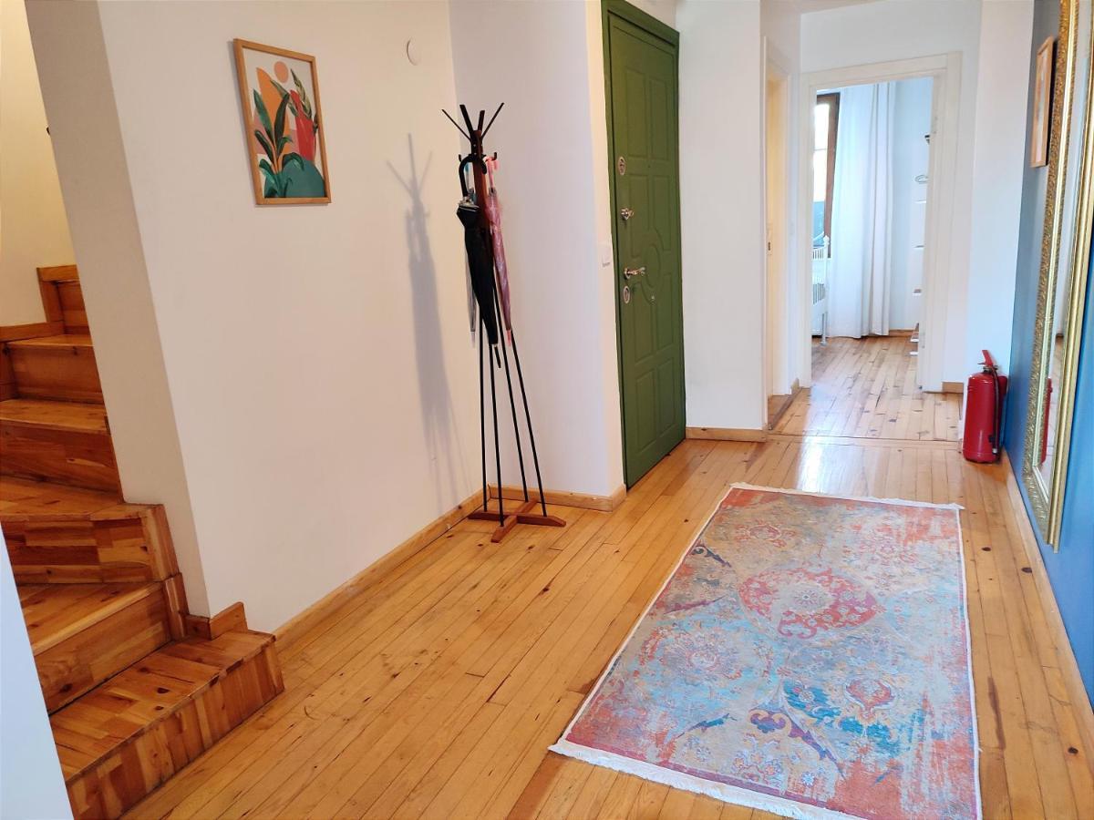 Kunterbunt Istanbul Apartman Kültér fotó