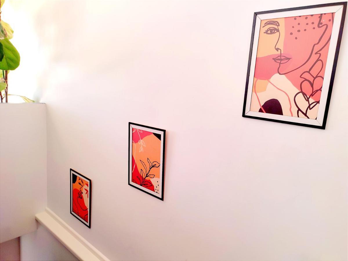 Kunterbunt Istanbul Apartman Kültér fotó