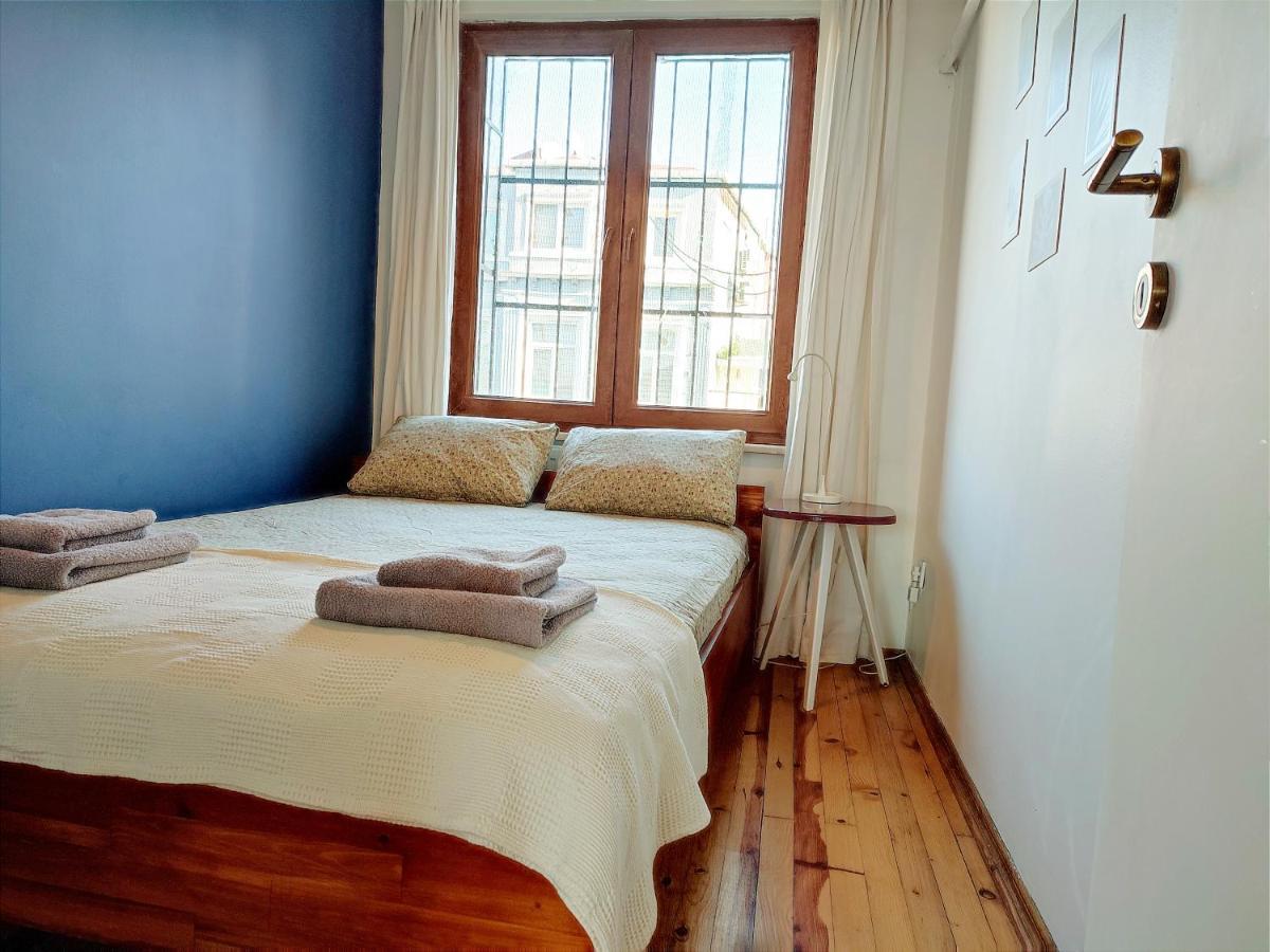 Kunterbunt Istanbul Apartman Kültér fotó
