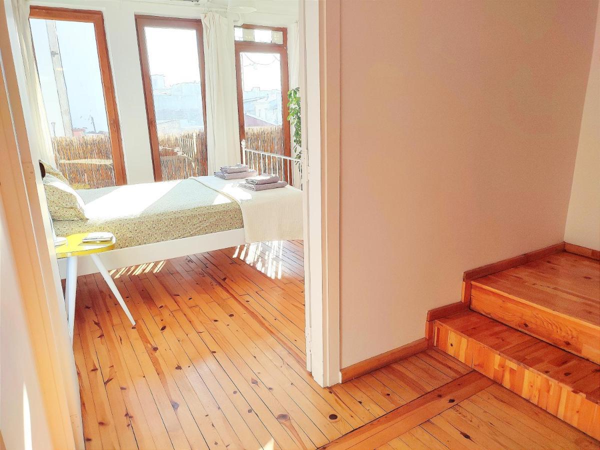 Kunterbunt Istanbul Apartman Kültér fotó