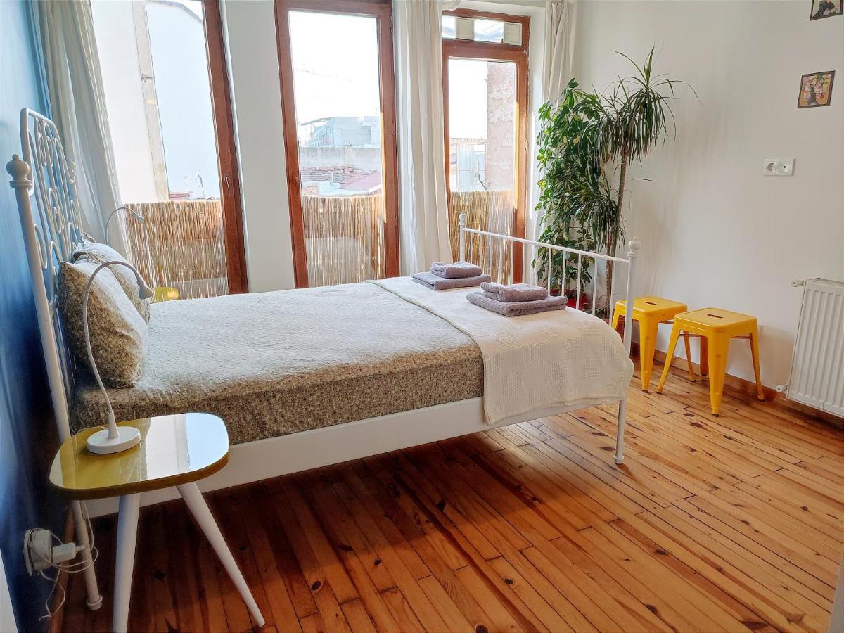 Kunterbunt Istanbul Apartman Kültér fotó