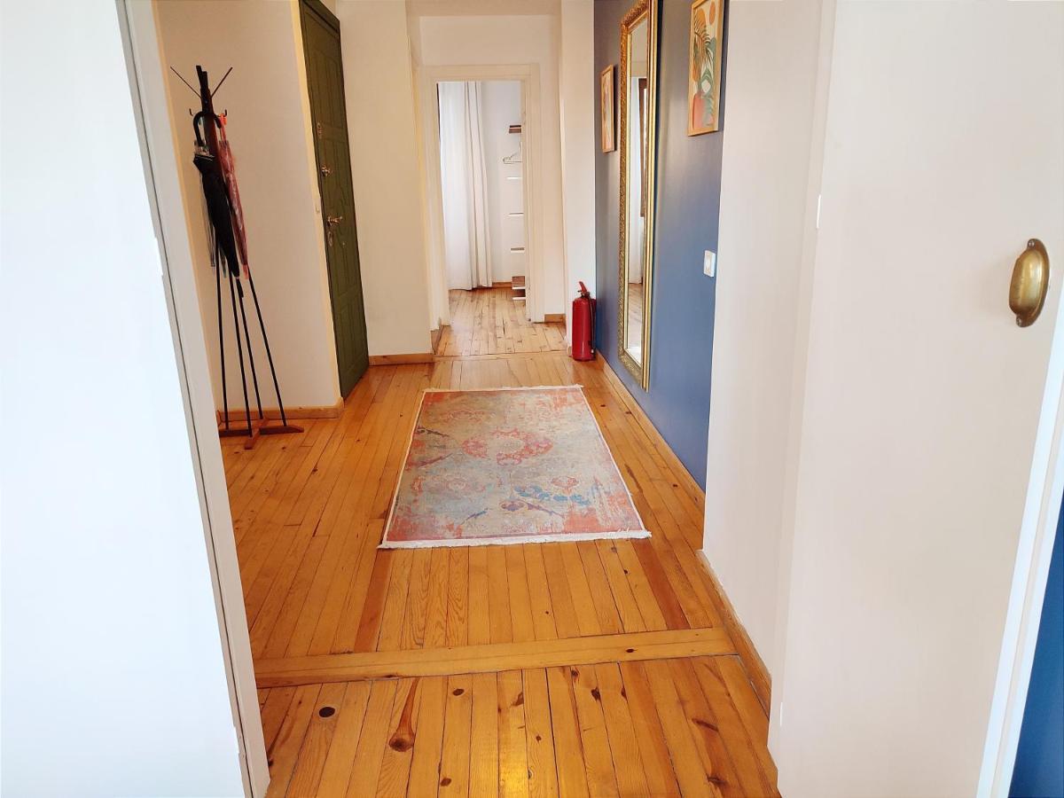 Kunterbunt Istanbul Apartman Kültér fotó