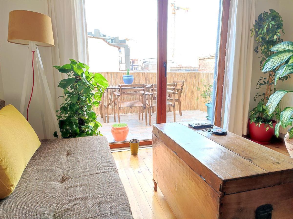 Kunterbunt Istanbul Apartman Kültér fotó