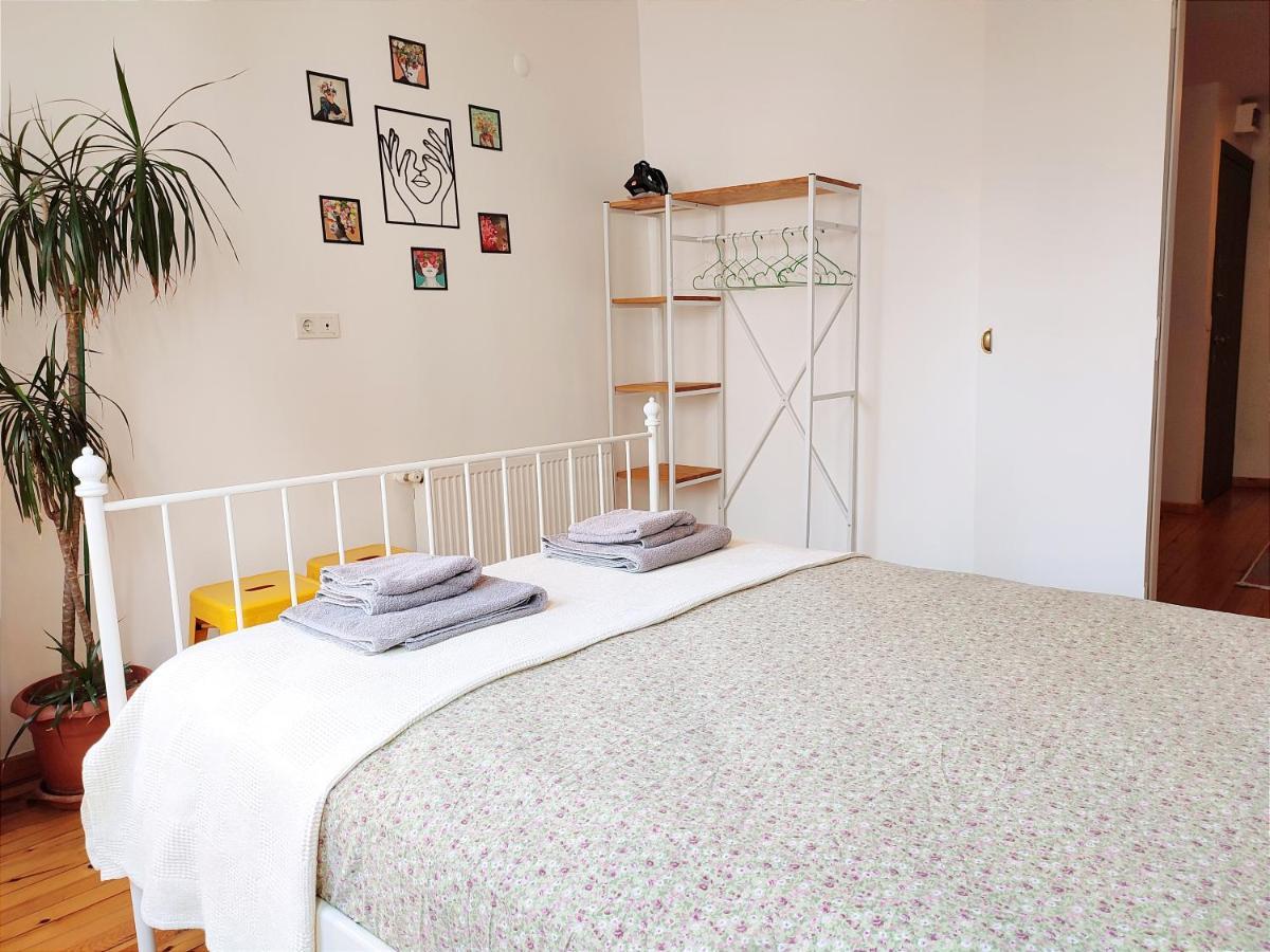 Kunterbunt Istanbul Apartman Kültér fotó