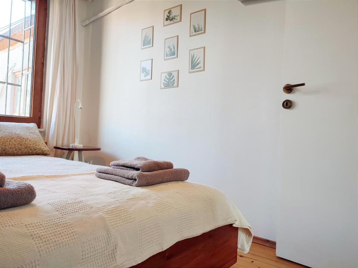 Kunterbunt Istanbul Apartman Kültér fotó