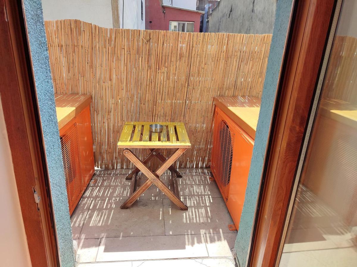Kunterbunt Istanbul Apartman Kültér fotó