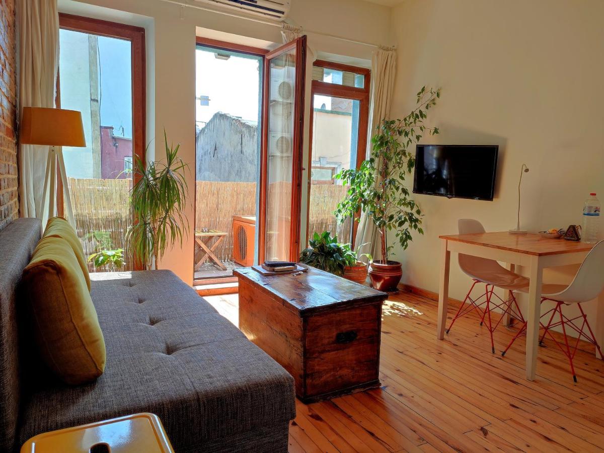 Kunterbunt Istanbul Apartman Kültér fotó