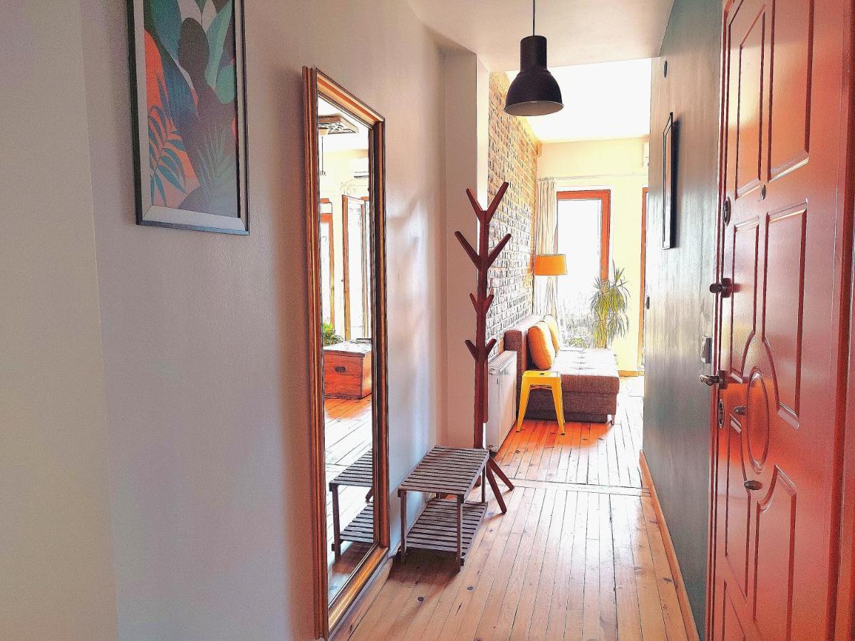 Kunterbunt Istanbul Apartman Kültér fotó