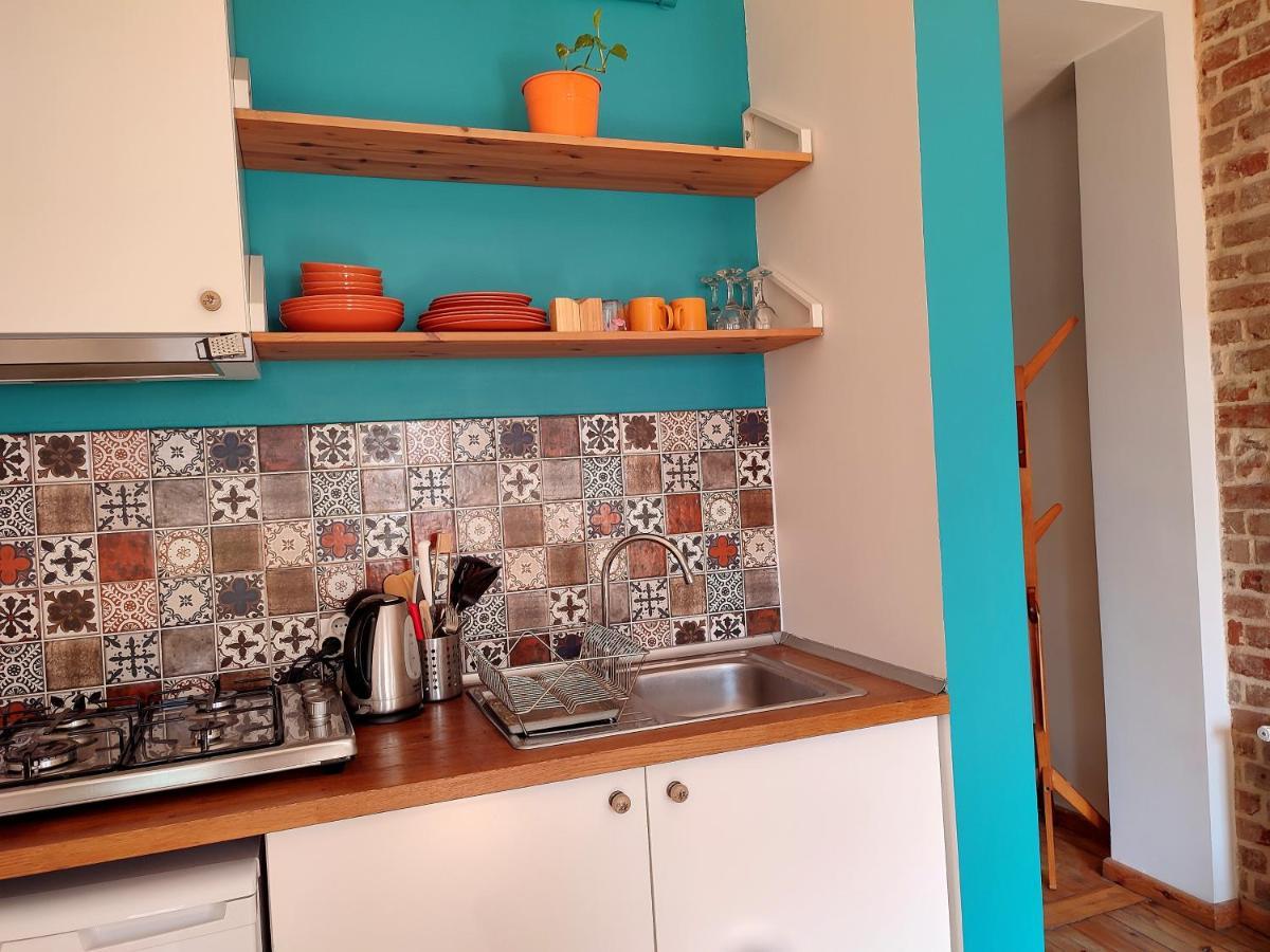 Kunterbunt Istanbul Apartman Kültér fotó