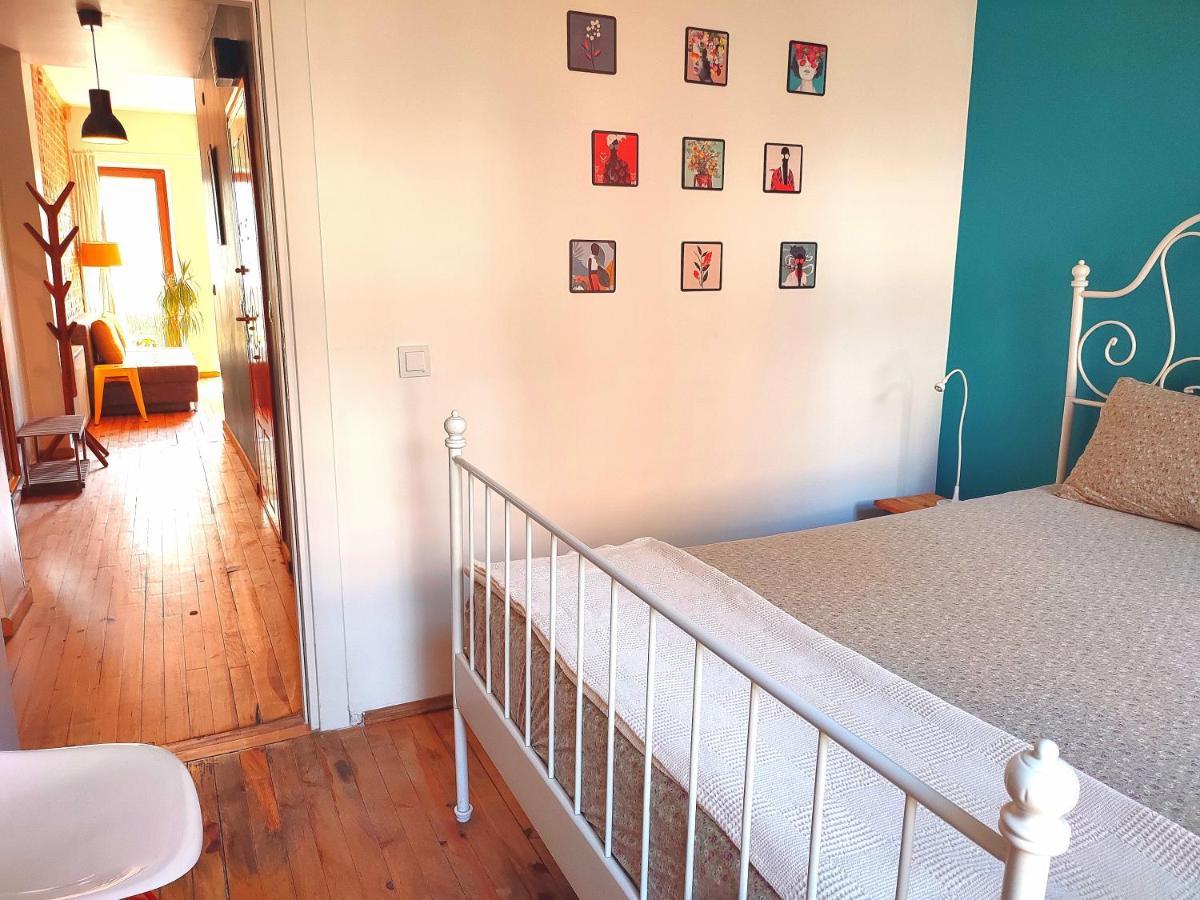 Kunterbunt Istanbul Apartman Kültér fotó