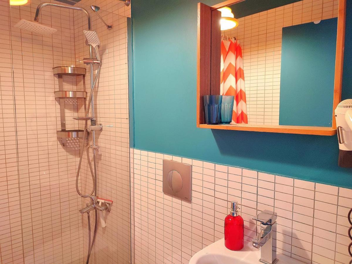 Kunterbunt Istanbul Apartman Kültér fotó