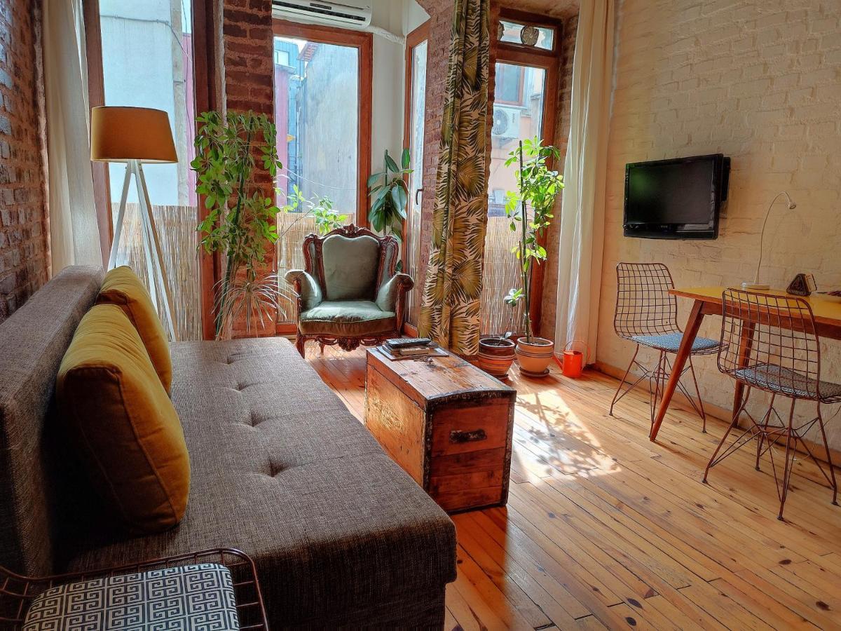 Kunterbunt Istanbul Apartman Kültér fotó