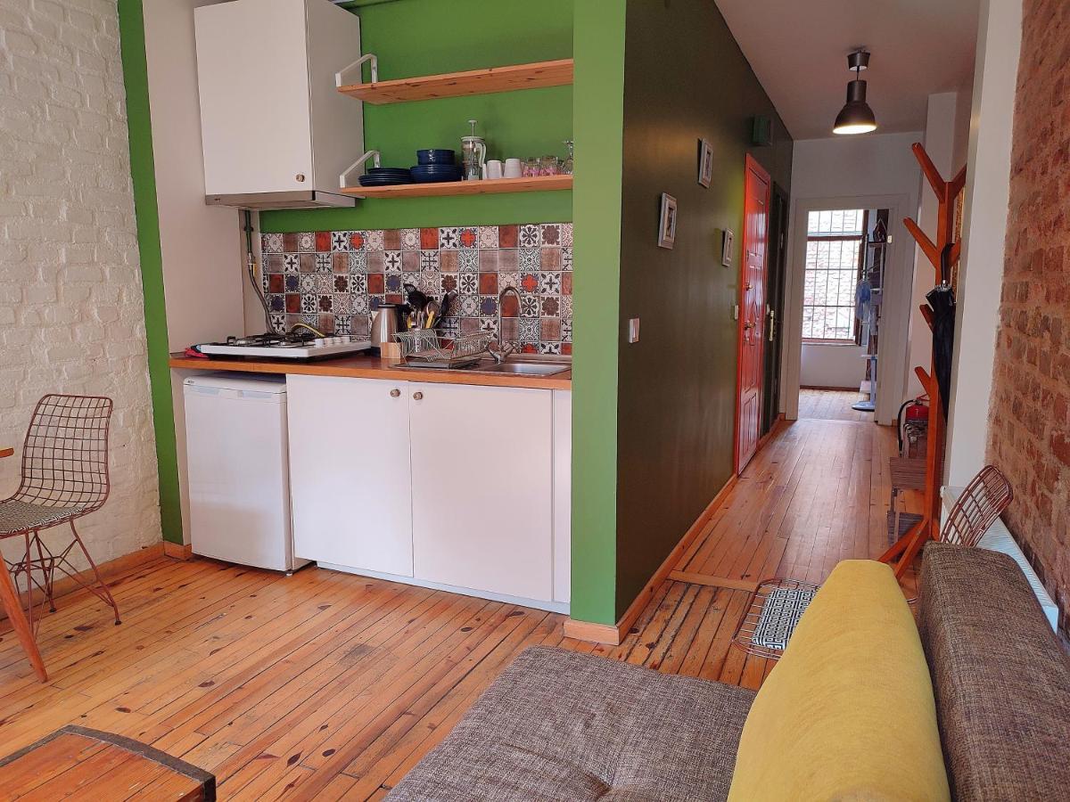 Kunterbunt Istanbul Apartman Kültér fotó