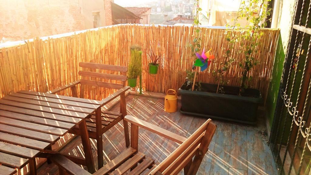 Kunterbunt Istanbul Apartman Kültér fotó
